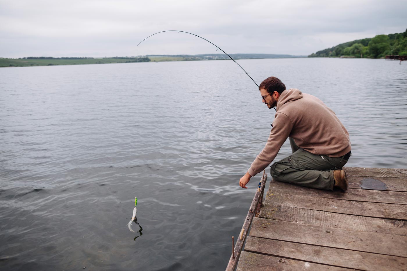 fly fishing